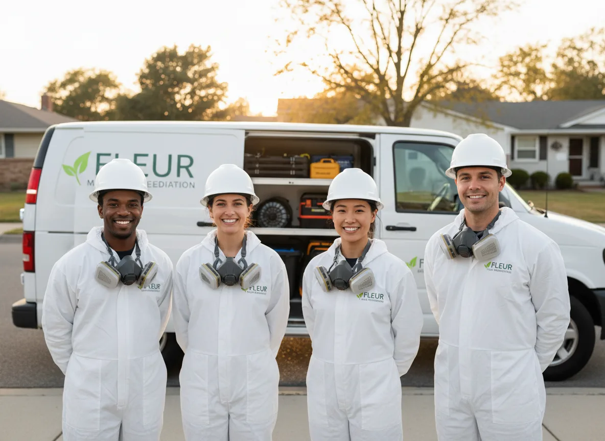 Mold Remediation company in Bartlett, TX